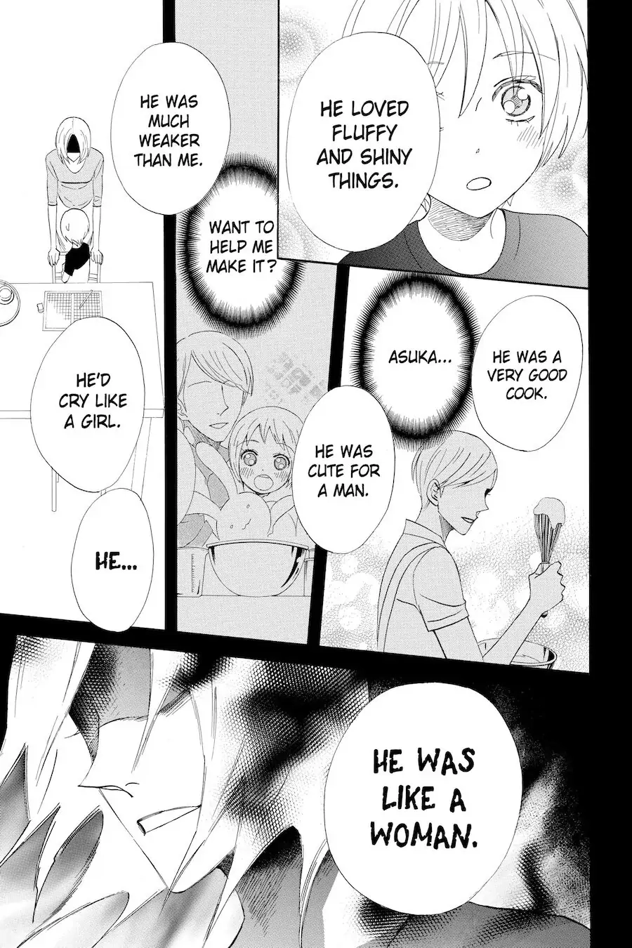 Read Otomen chapter 47 image 10 on Lezhin