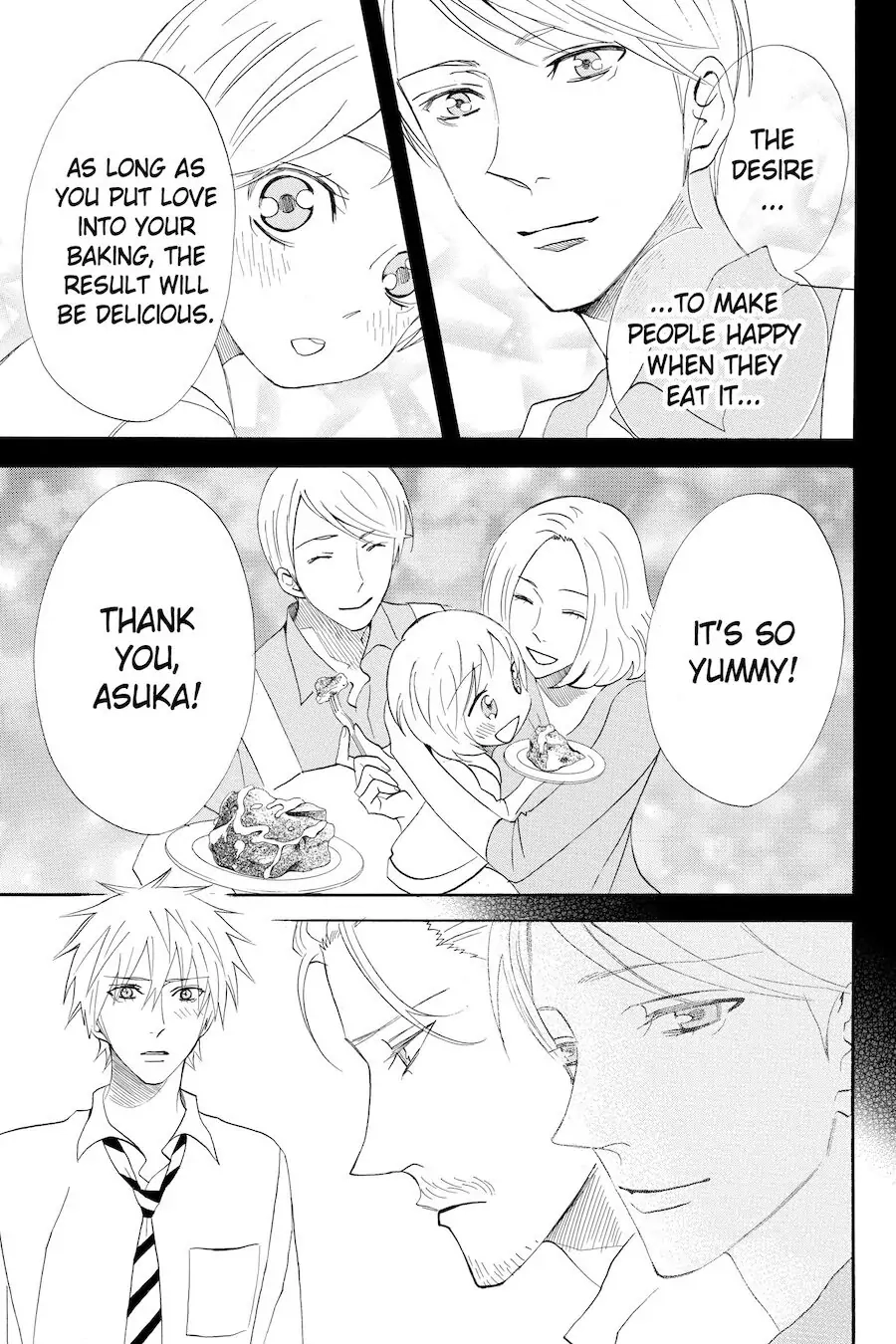 Read Otomen chapter 47 image 14 on Lezhin