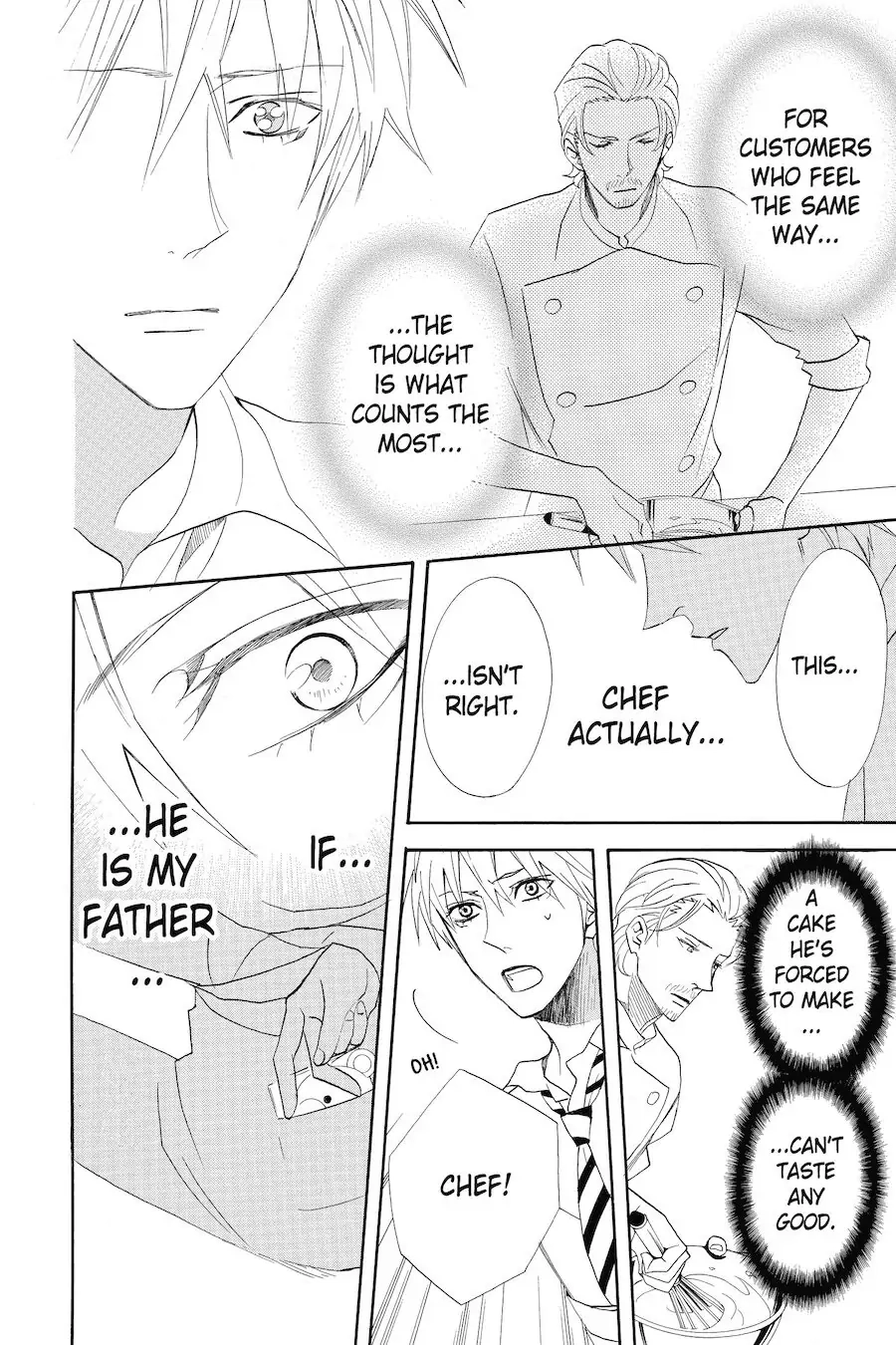 Read Otomen chapter 47 image 15 on Lezhin