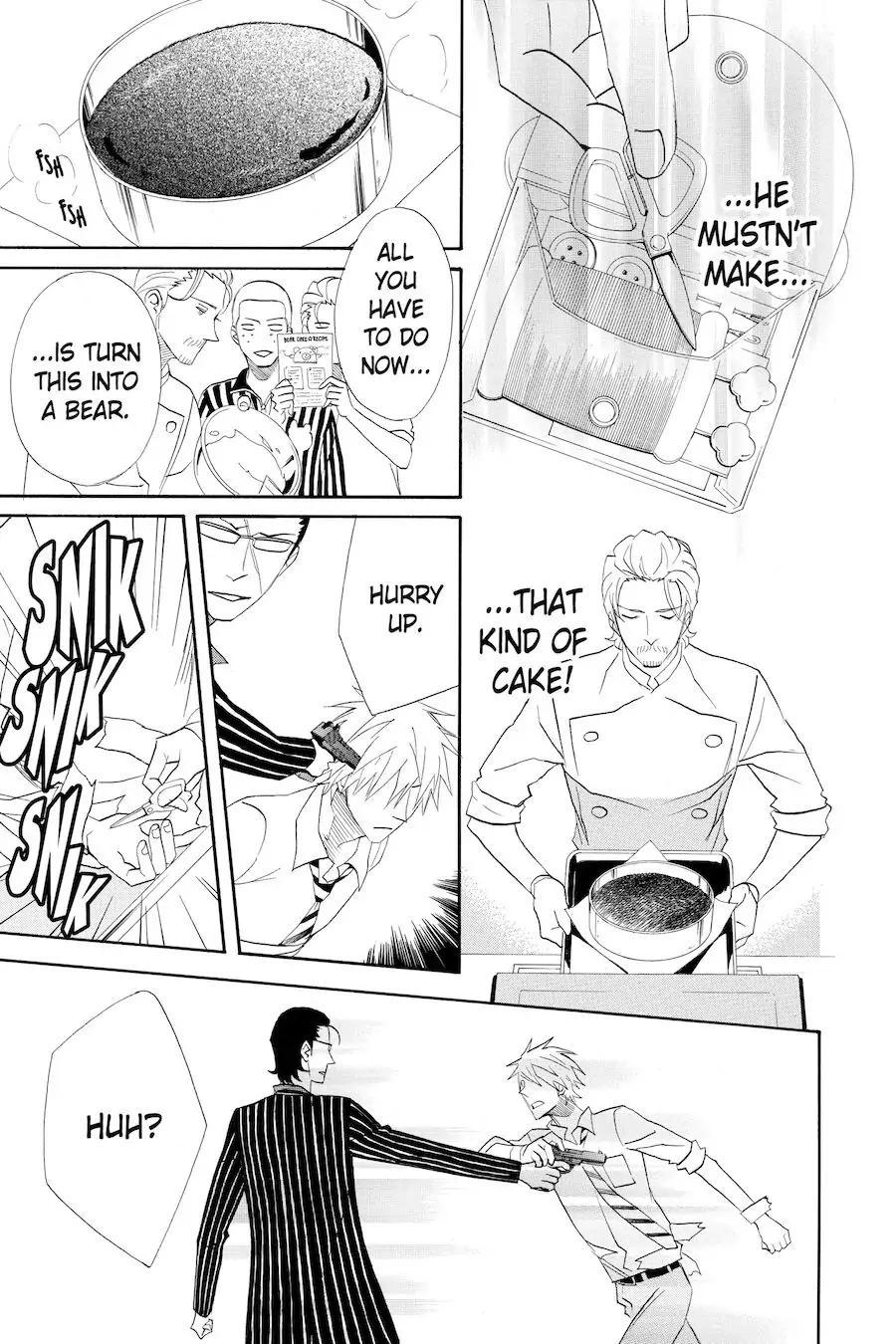 Read Otomen chapter 47 image 16 on Lezhin