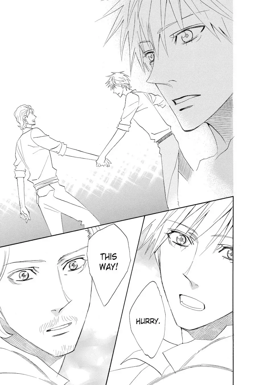 Read Otomen chapter 47 image 18 on Lezhin