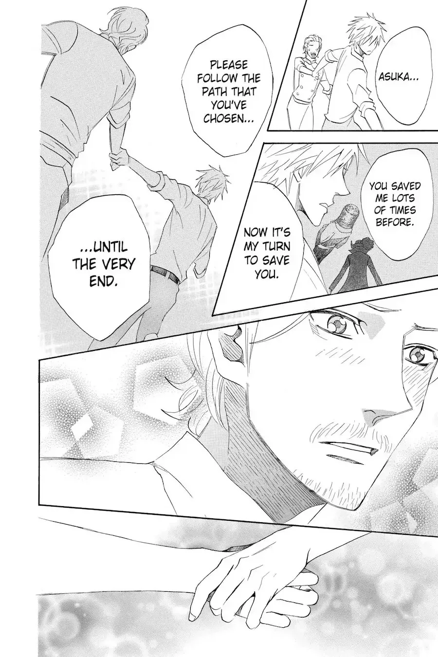 Read Otomen chapter 47 image 19 on Lezhin