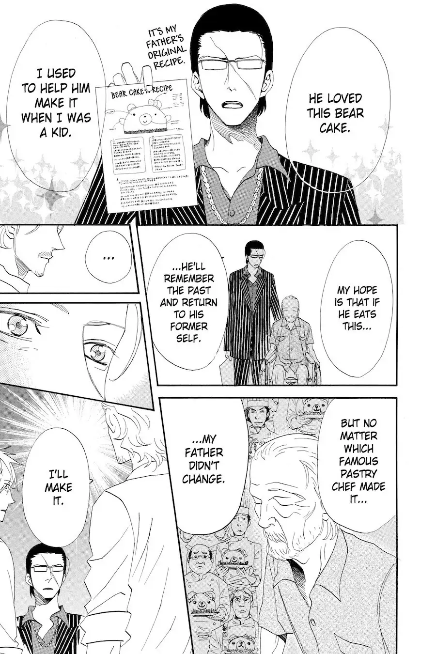 Read Otomen chapter 47 image 24 on Lezhin