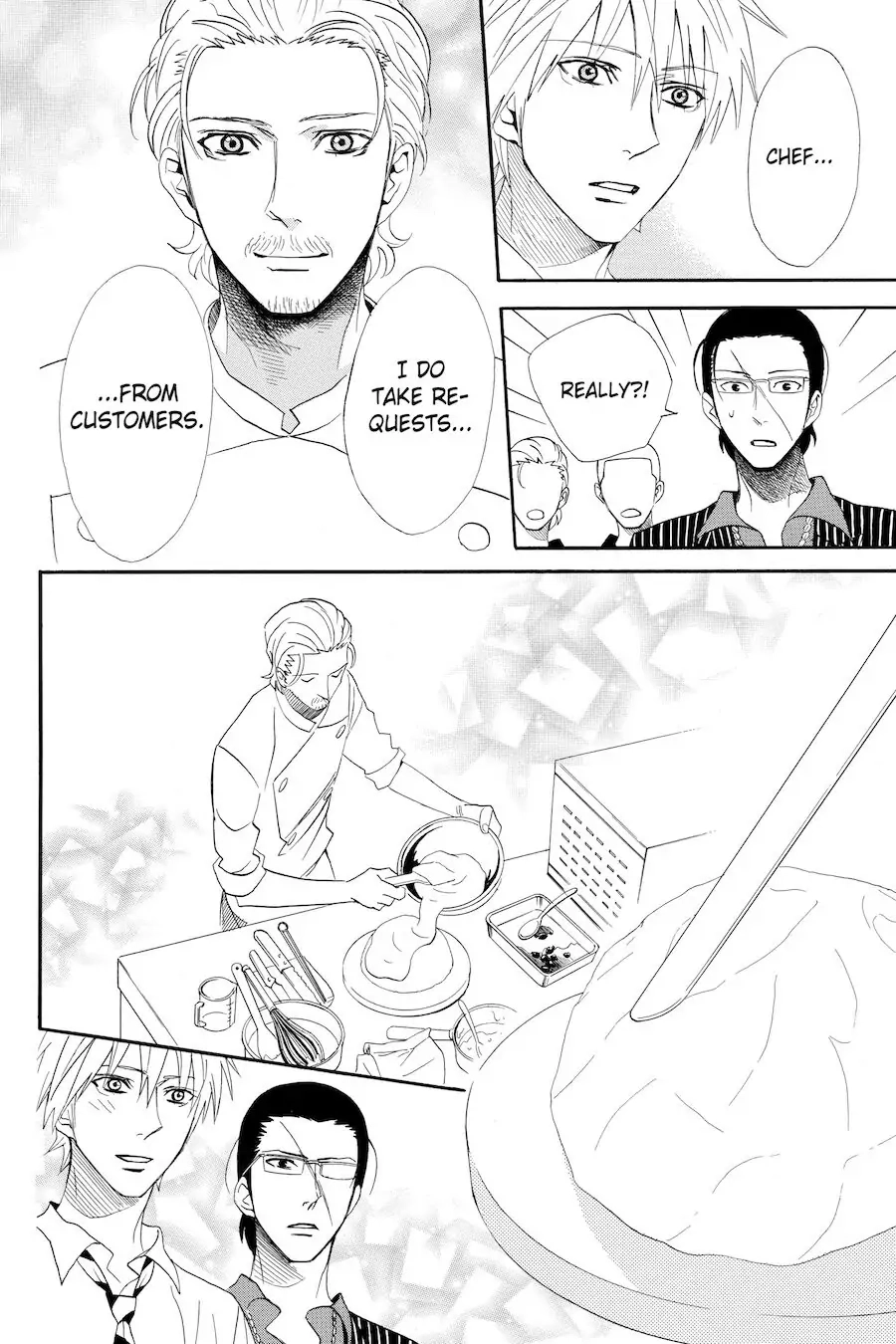 Read Otomen chapter 47 image 25 on Lezhin