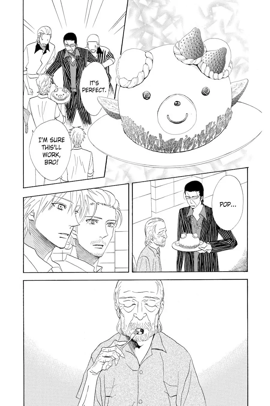 Read Otomen chapter 47 image 26 on Lezhin