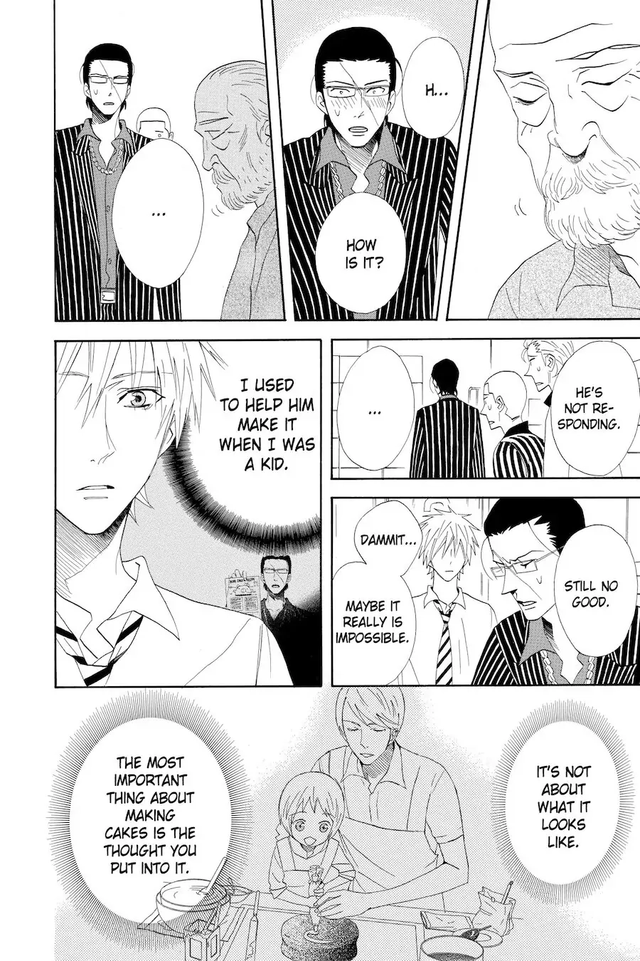 Read Otomen chapter 47 image 27 on Lezhin