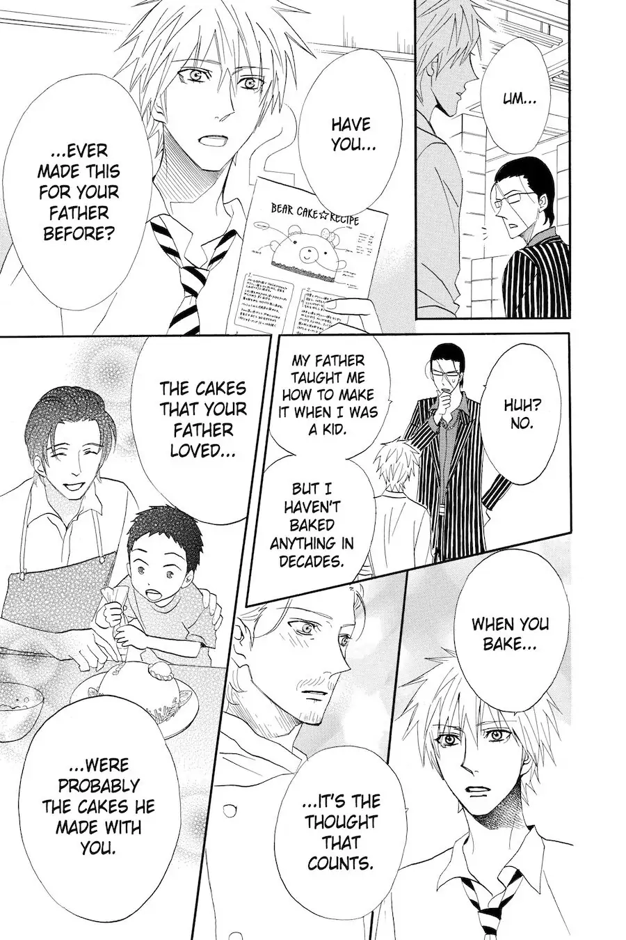Read Otomen chapter 47 image 28 on Lezhin