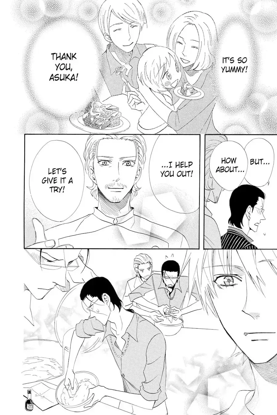 Read Otomen chapter 47 image 29 on Lezhin