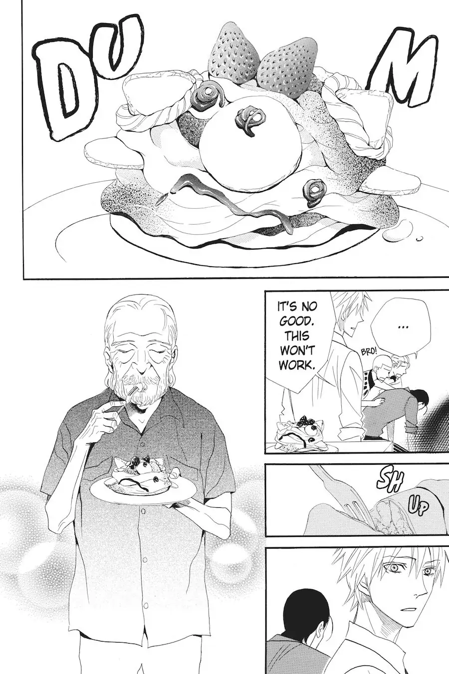 Read Otomen chapter 47 image 31 on Lezhin