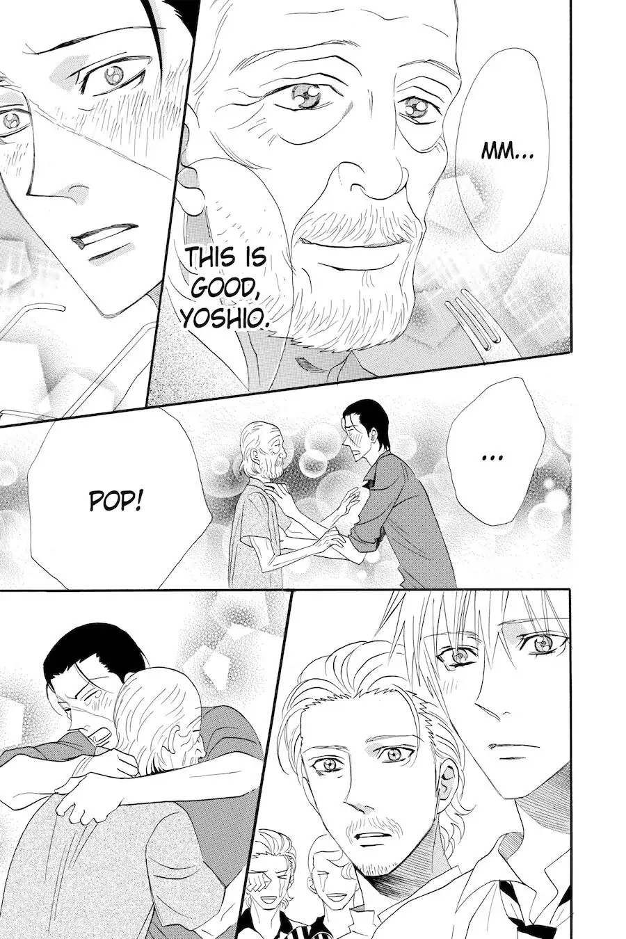Read Otomen chapter 47 image 32 on Lezhin