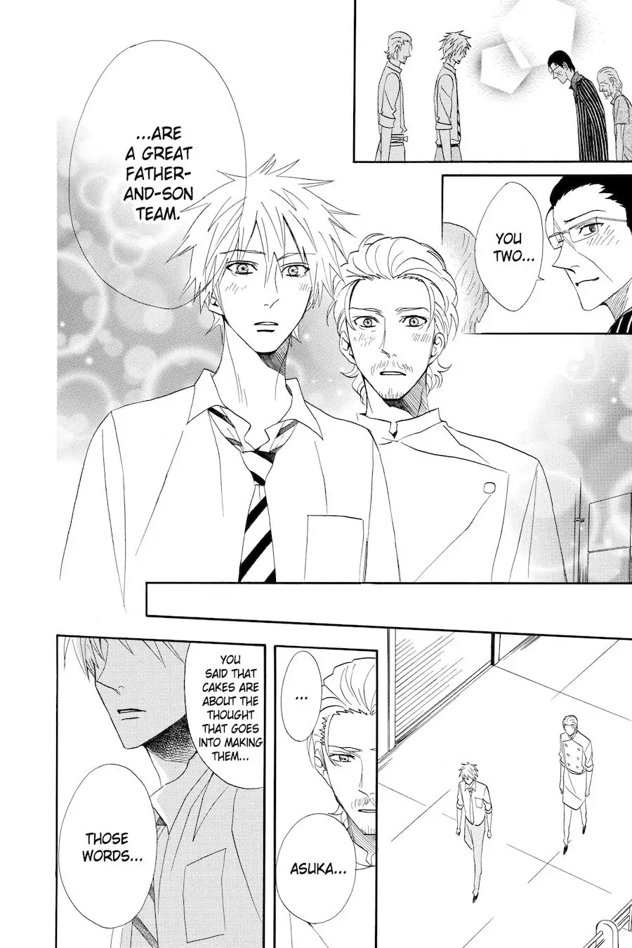 Read Otomen chapter 47 image 33 on Lezhin