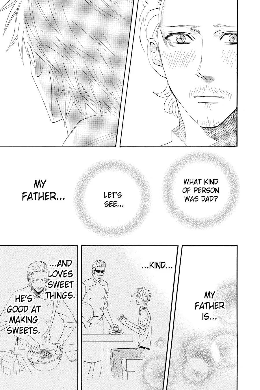 Read Otomen chapter 47 image 34 on Lezhin