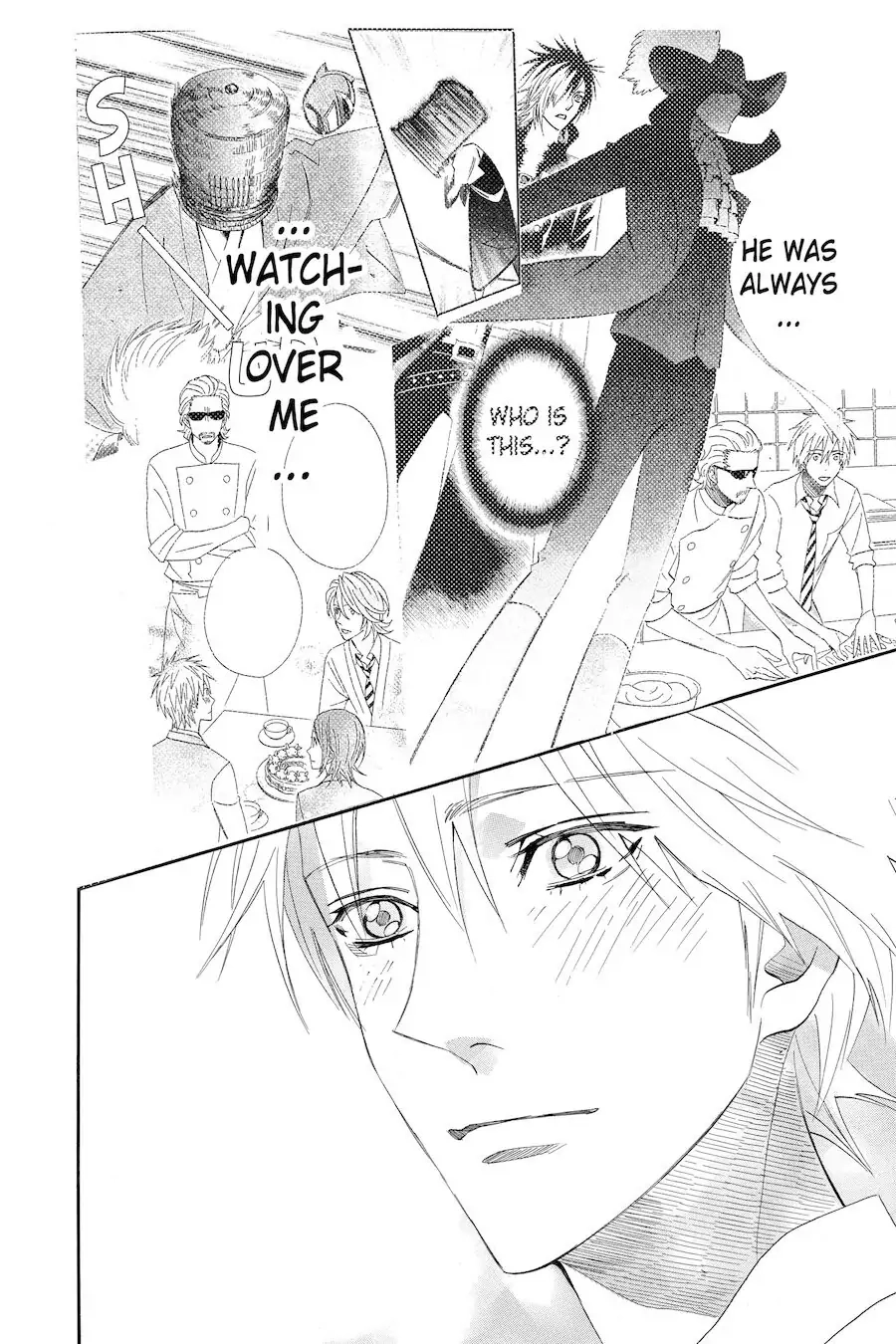 Read Otomen chapter 47 image 35 on Lezhin