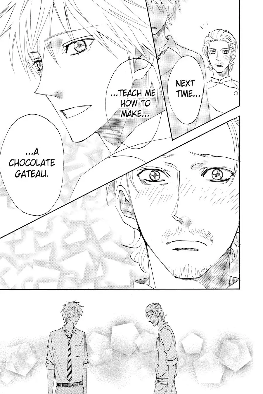 Read Otomen chapter 47 image 36 on Lezhin