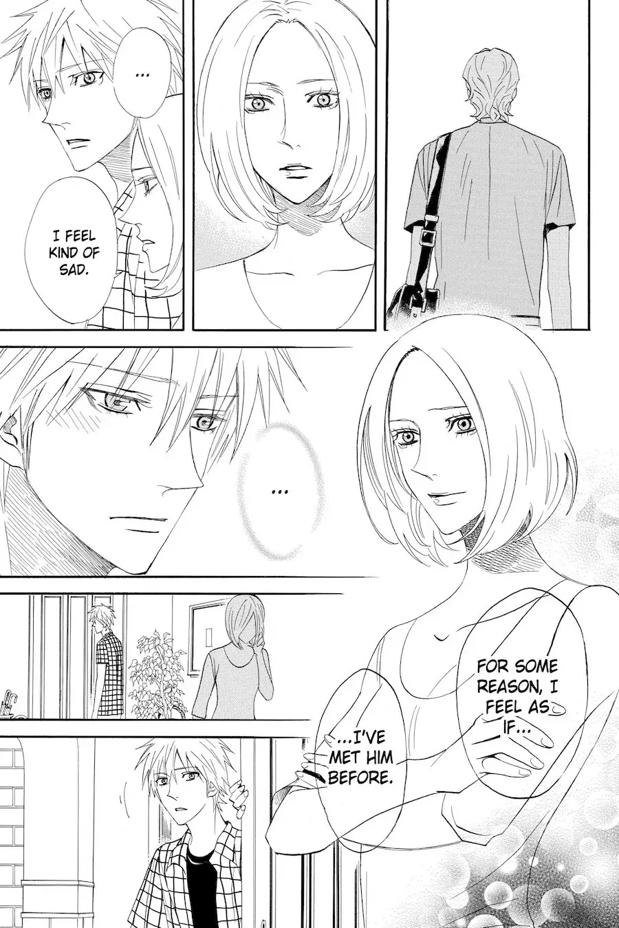 Read Otomen chapter 47 image 38 on Lezhin