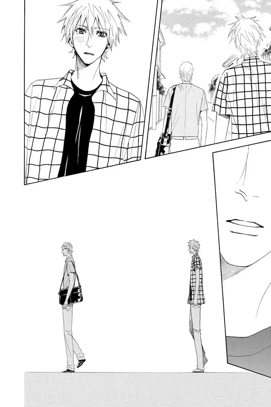 Read Otomen chapter 47 image 39 on Lezhin