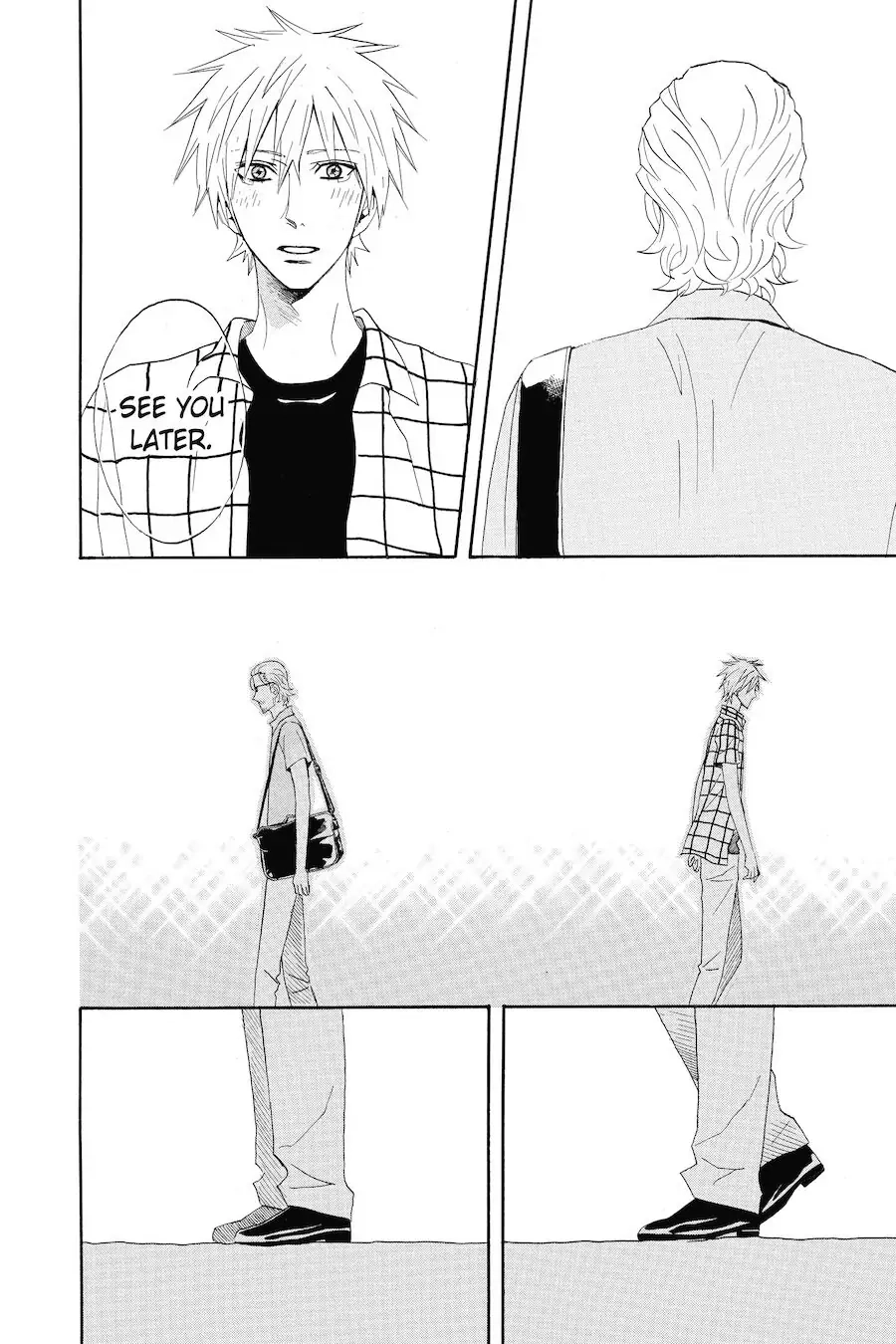 Read Otomen chapter 47 image 41 on Lezhin