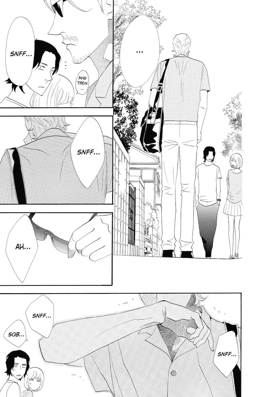Read Otomen chapter 47 image 42 on Lezhin