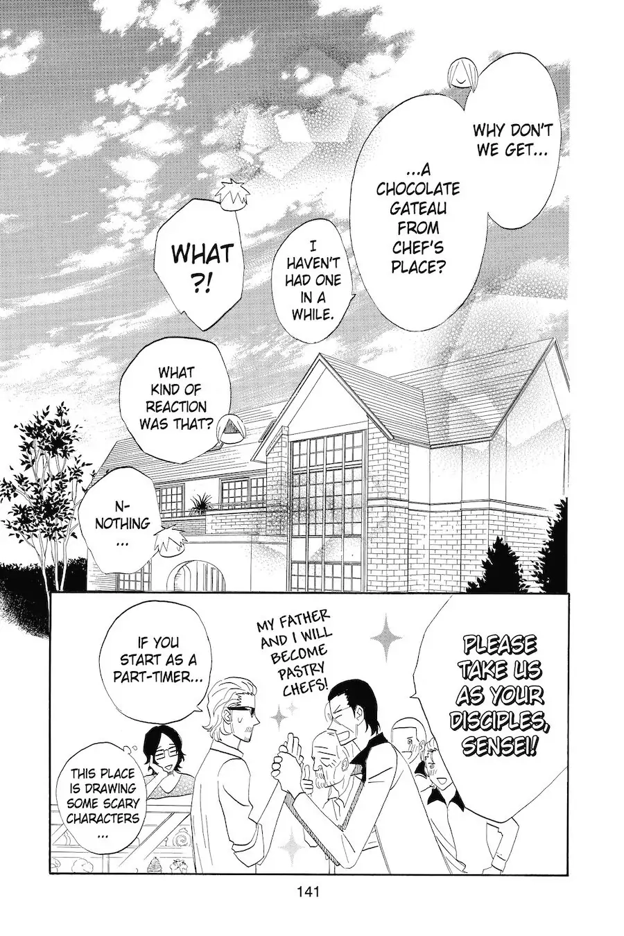 Read Otomen chapter 47 image 44 on Lezhin