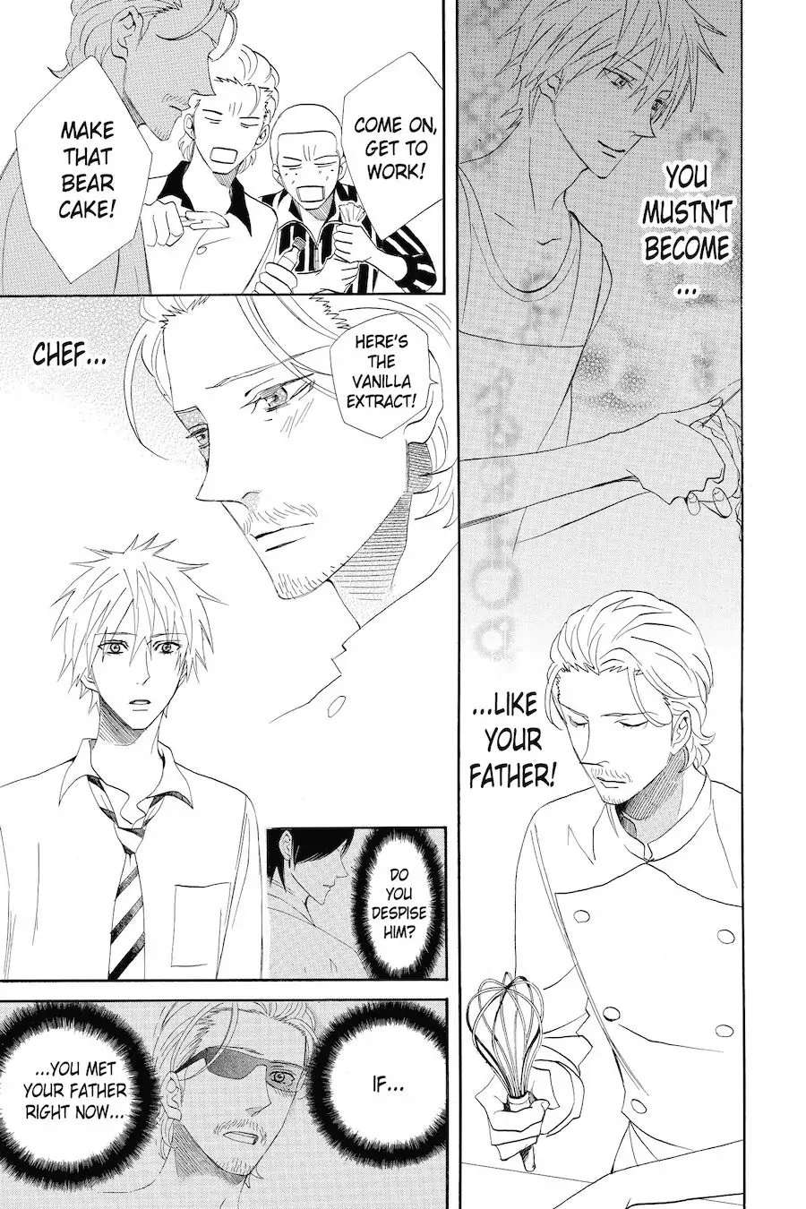 Read Otomen chapter 47 image 8 on Lezhin