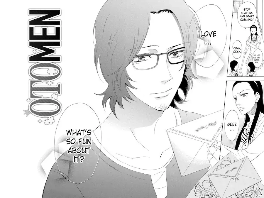 Read Otomen chapter 48 image 1 on Lezhin