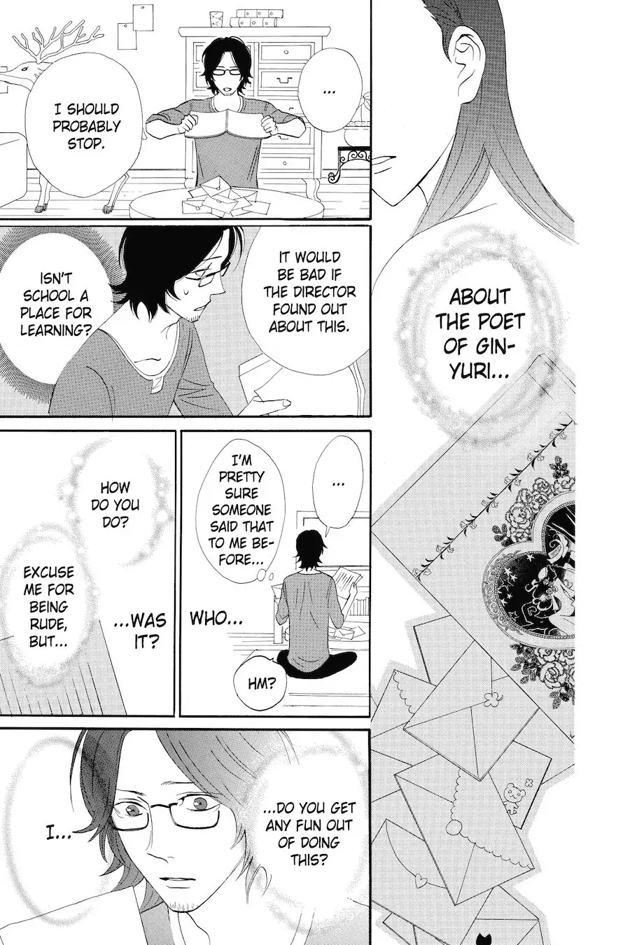 Read Otomen chapter 48 image 11 on Lezhin