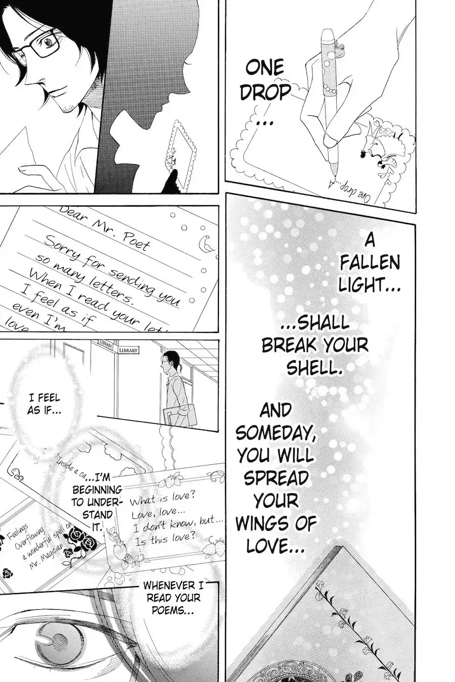 Read Otomen chapter 48 image 19 on Lezhin