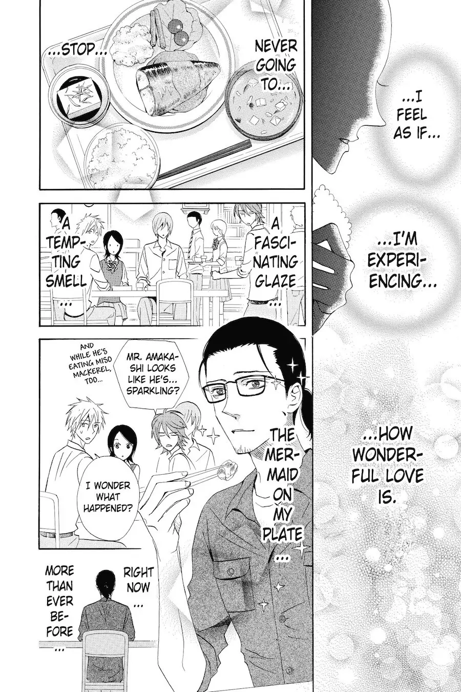 Read Otomen chapter 48 image 20 on Lezhin
