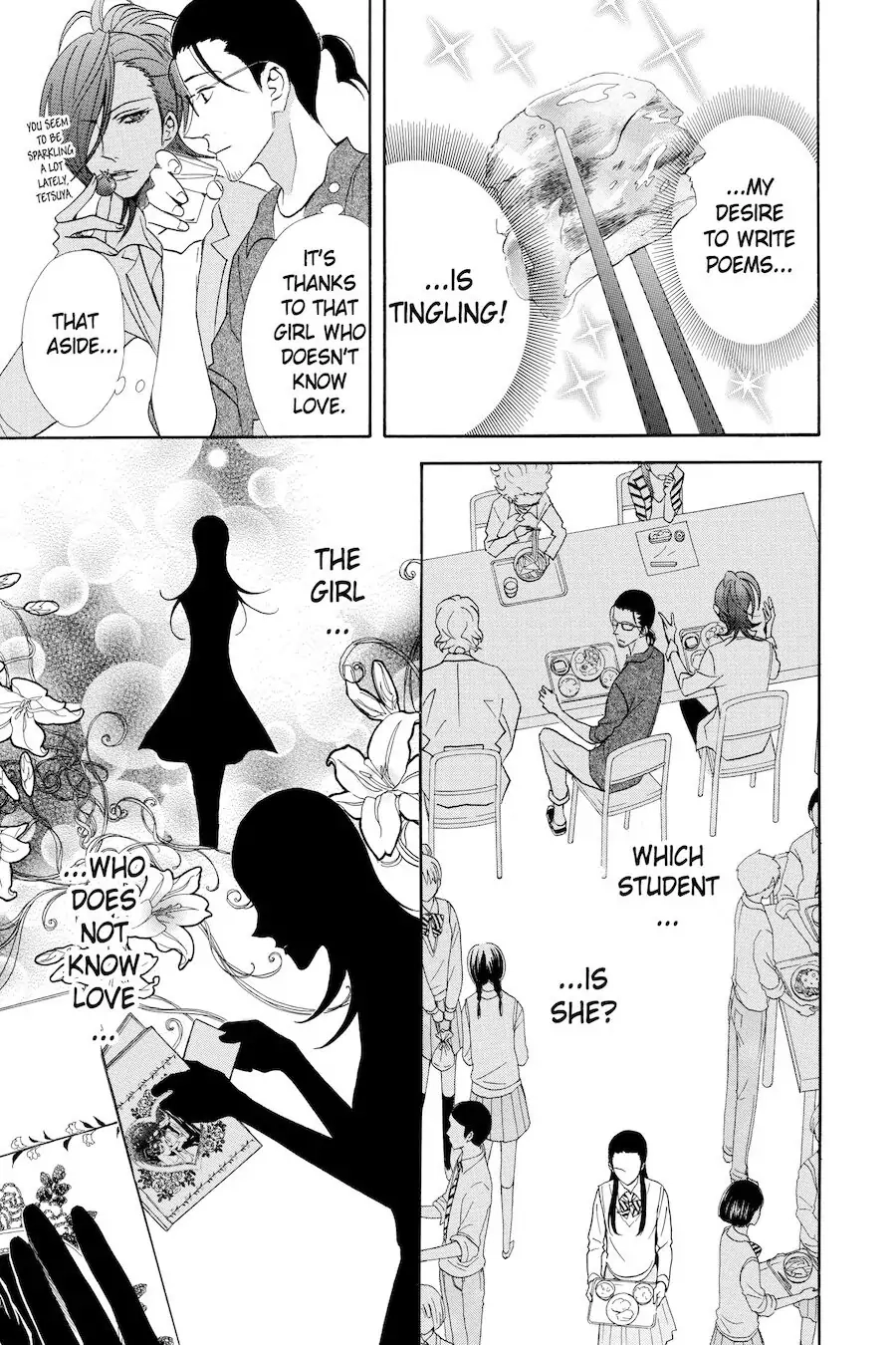 Read Otomen chapter 48 image 21 on Lezhin