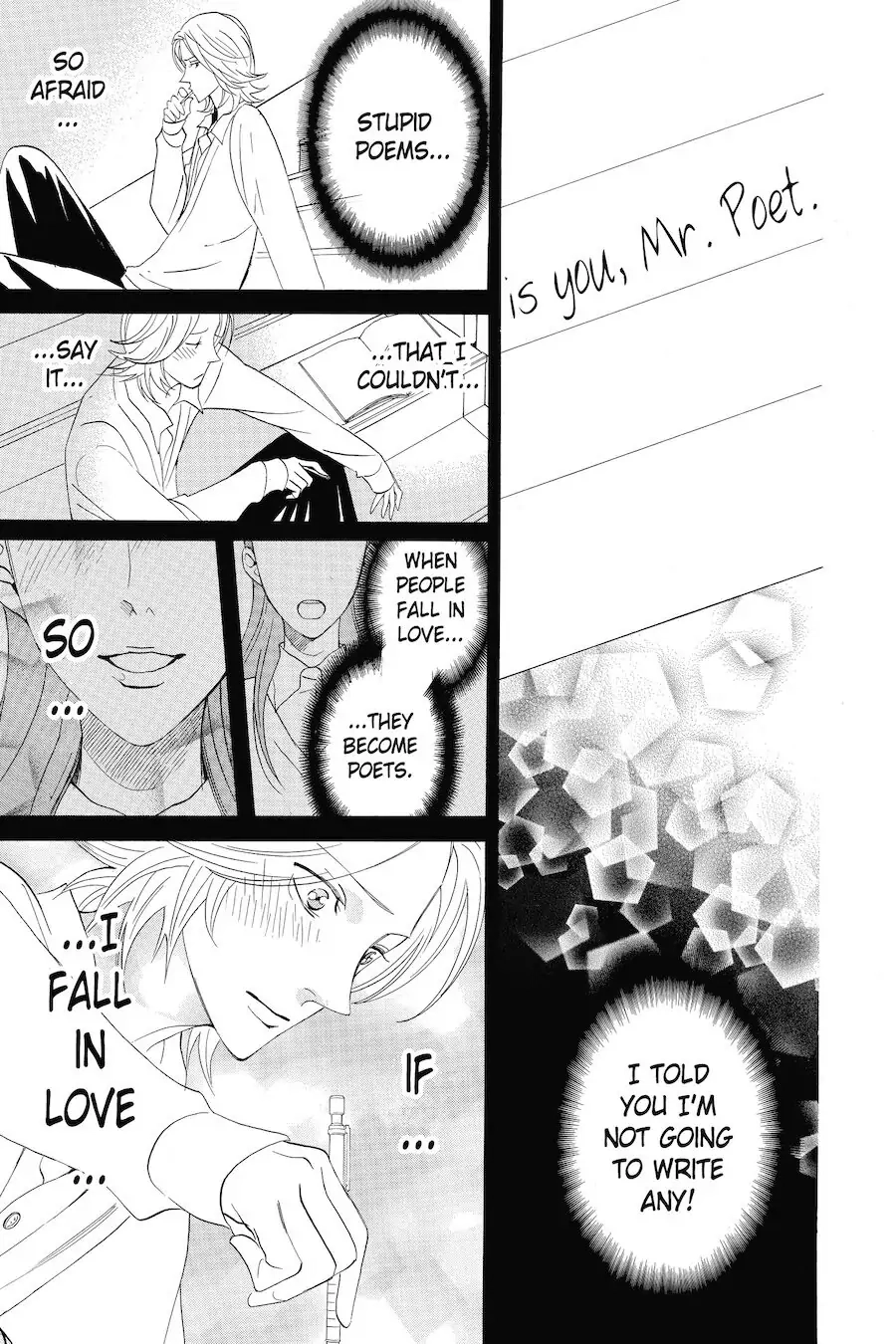 Read Otomen chapter 48 image 25 on Lezhin