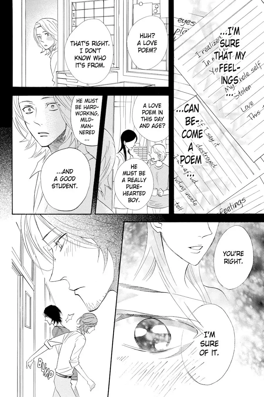 Read Otomen chapter 48 image 26 on Lezhin