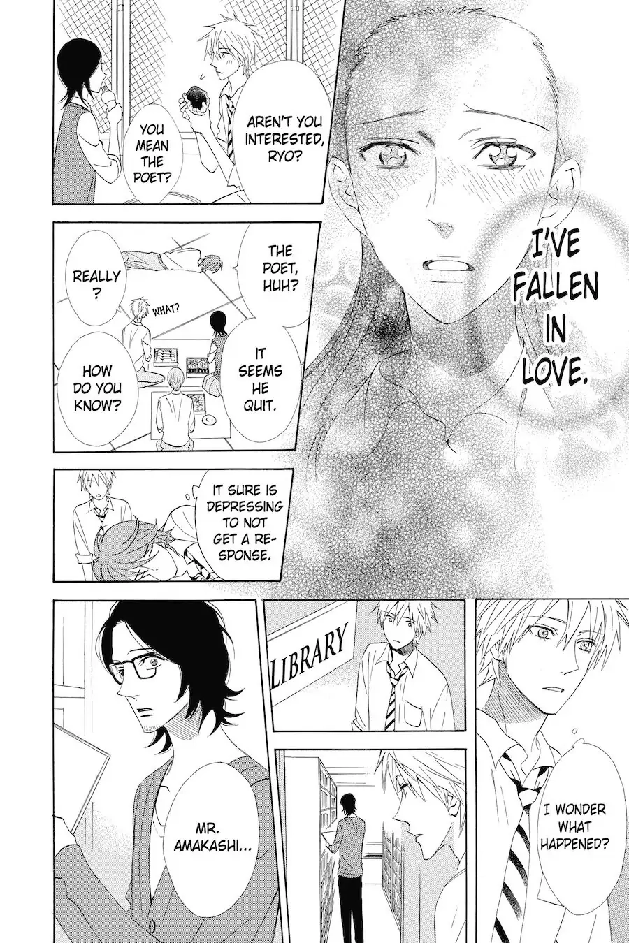 Read Otomen chapter 48 image 28 on Lezhin