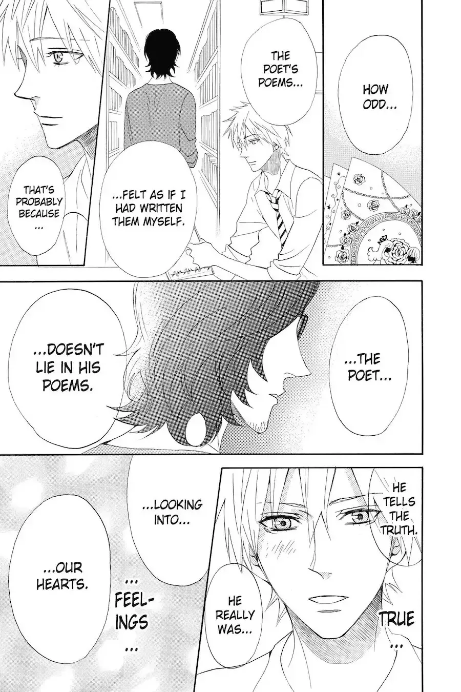 Read Otomen chapter 48 image 29 on Lezhin
