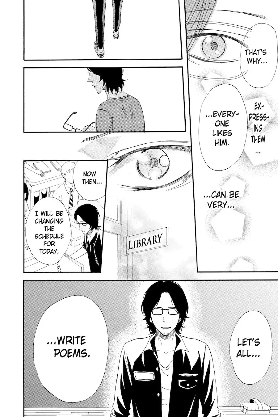 Read Otomen chapter 48 image 30 on Lezhin
