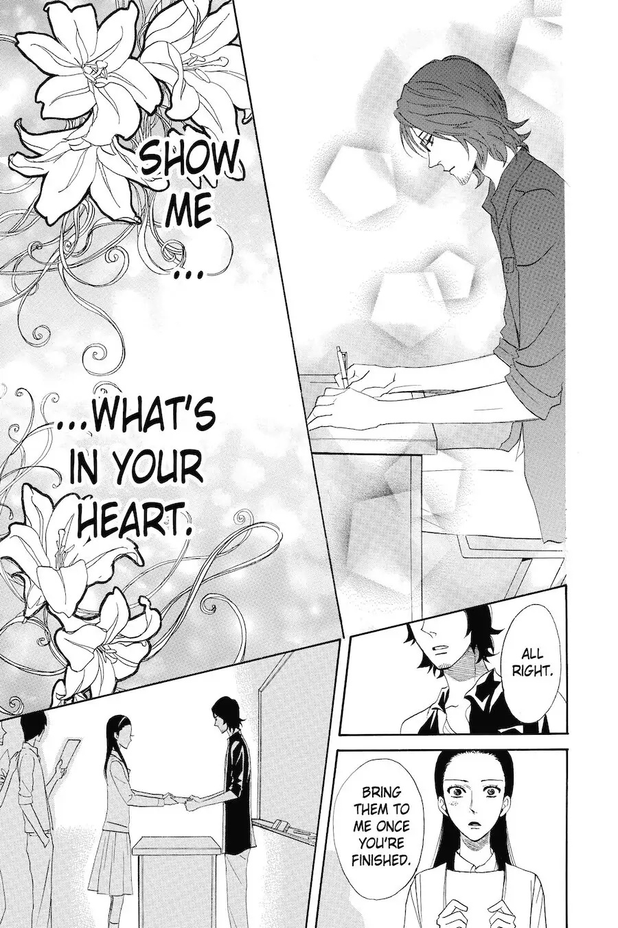 Read Otomen chapter 48 image 33 on Lezhin