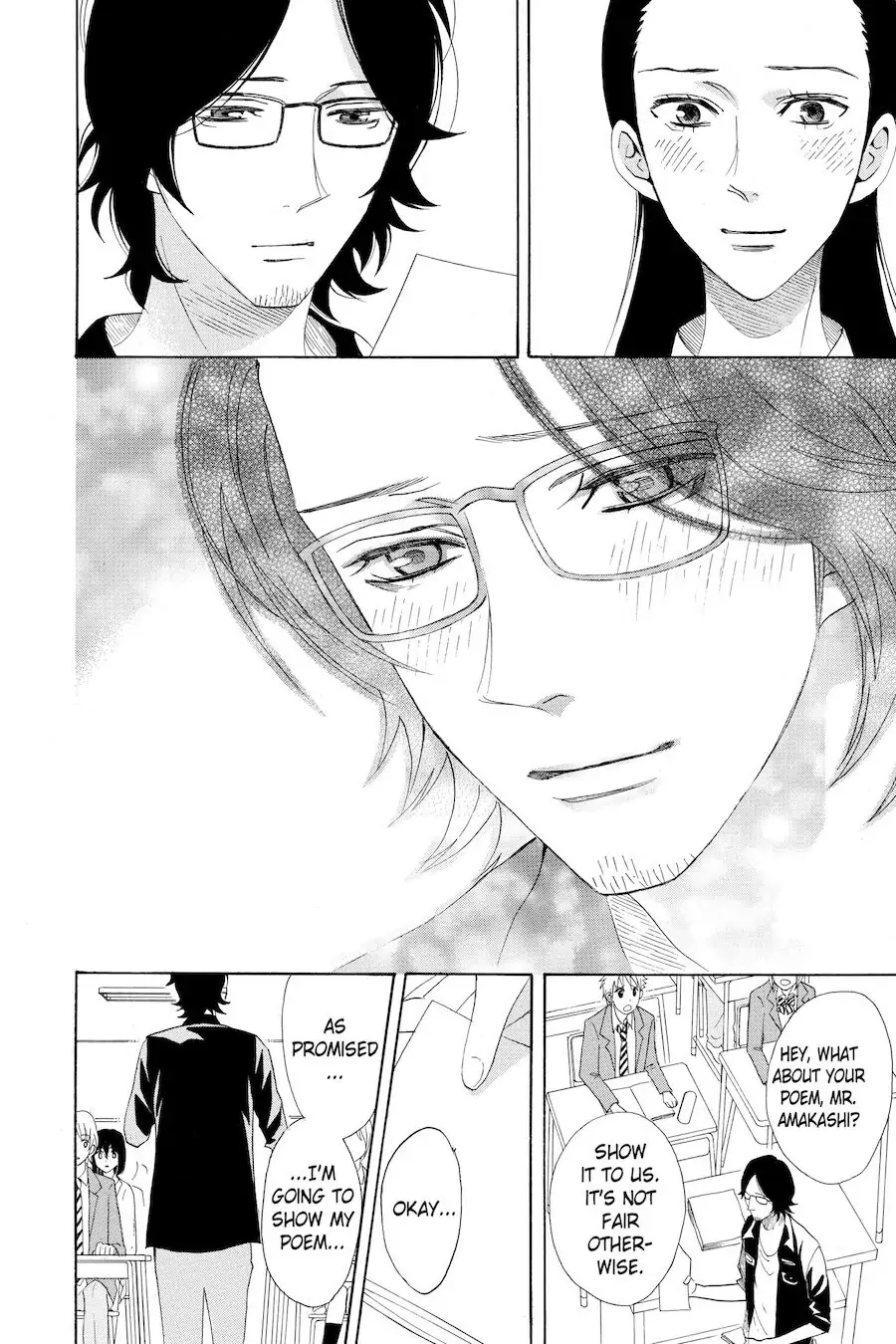 Read Otomen chapter 48 image 34 on Lezhin