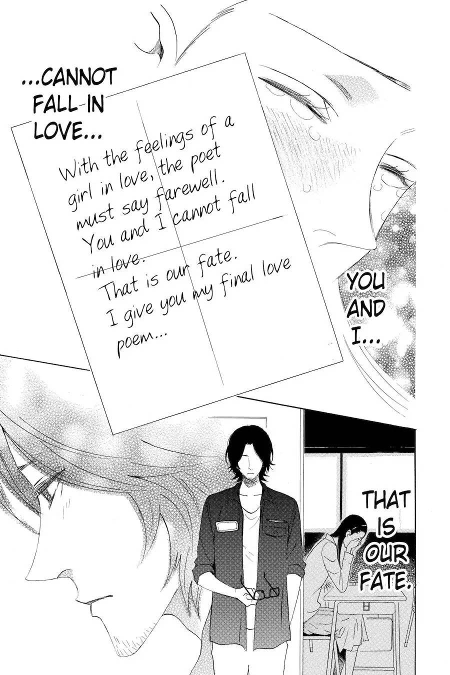 Read Otomen chapter 48 image 37 on Lezhin