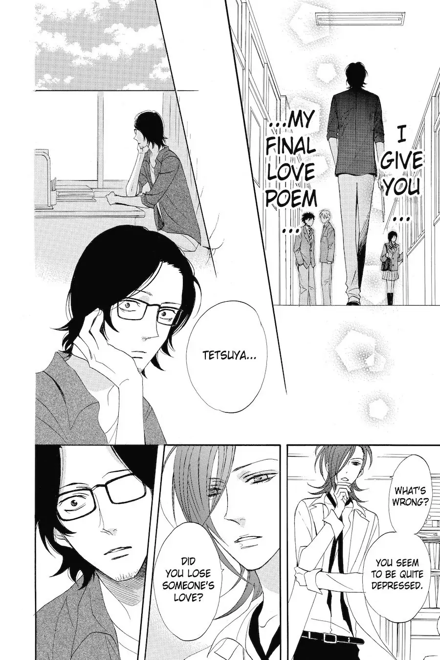 Read Otomen chapter 48 image 38 on Lezhin