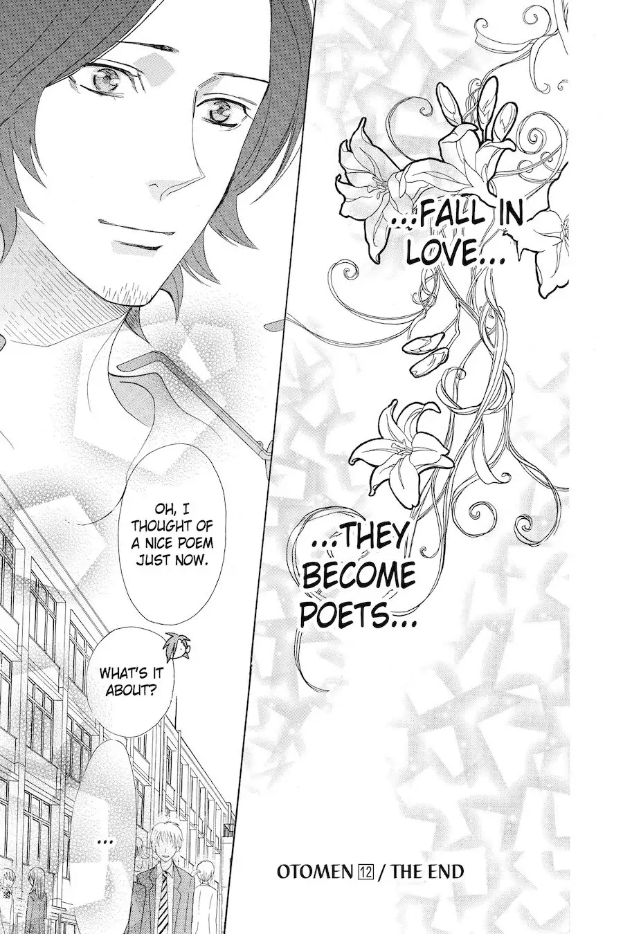 Read Otomen chapter 48 image 43 on Lezhin