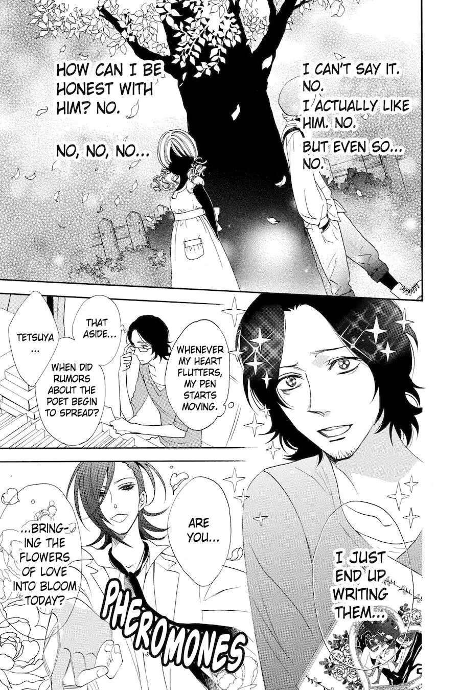 Read Otomen chapter 48 image 5 on Lezhin