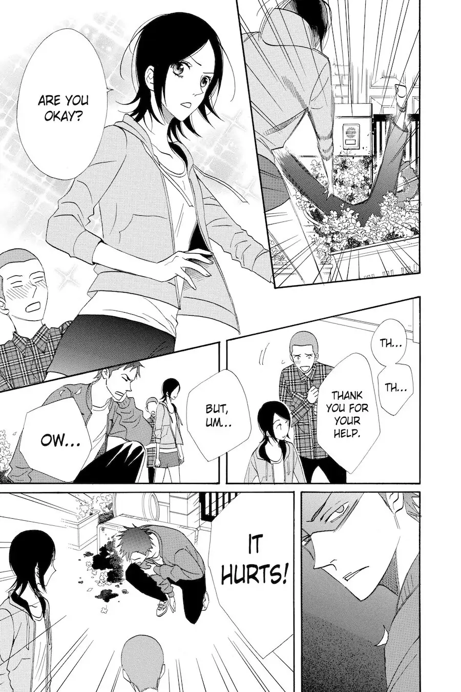 Read Otomen chapter 49 image 11 on Lezhin
