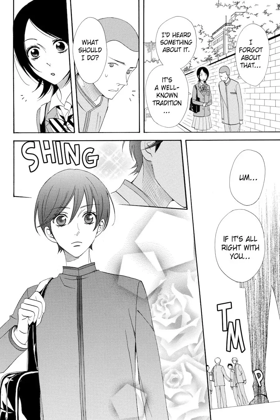 Read Otomen chapter 49 image 20 on Lezhin
