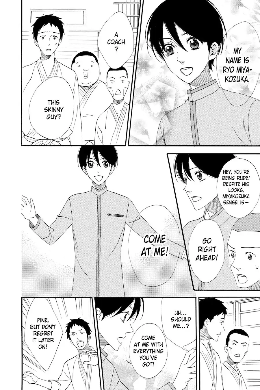 Read Otomen chapter 49 image 22 on Lezhin