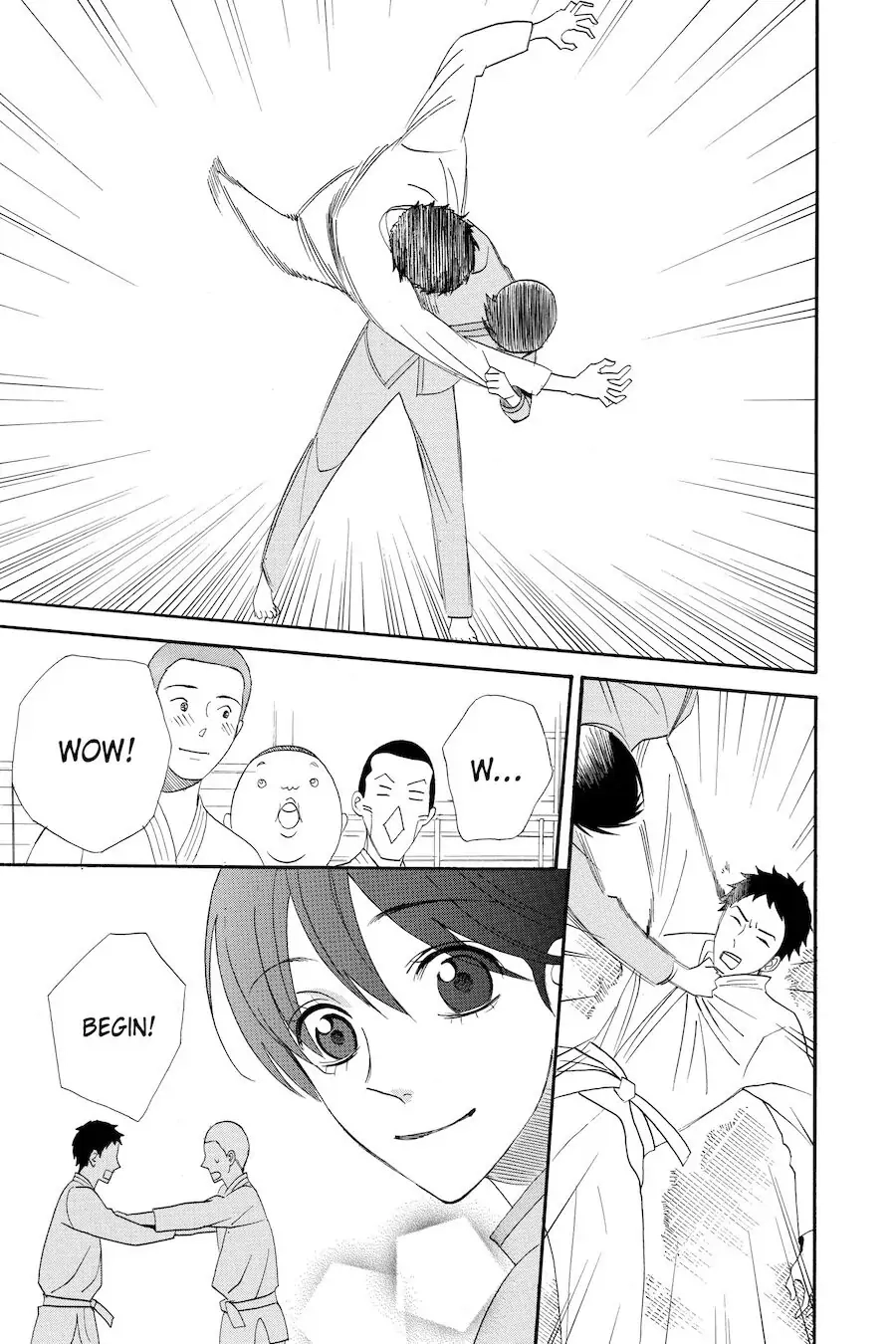 Read Otomen chapter 49 image 23 on Lezhin