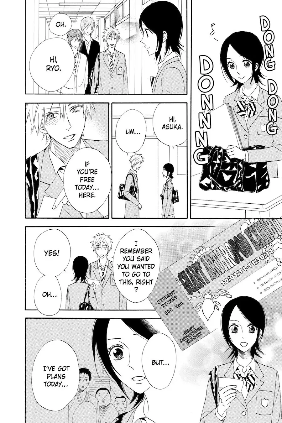 Read Otomen chapter 49 image 26 on Lezhin