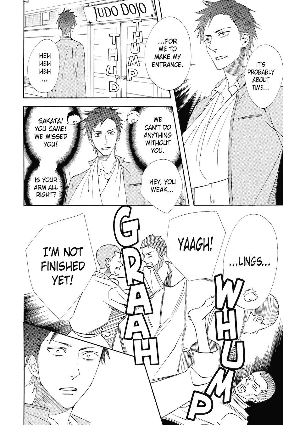 Read Otomen chapter 49 image 28 on Lezhin