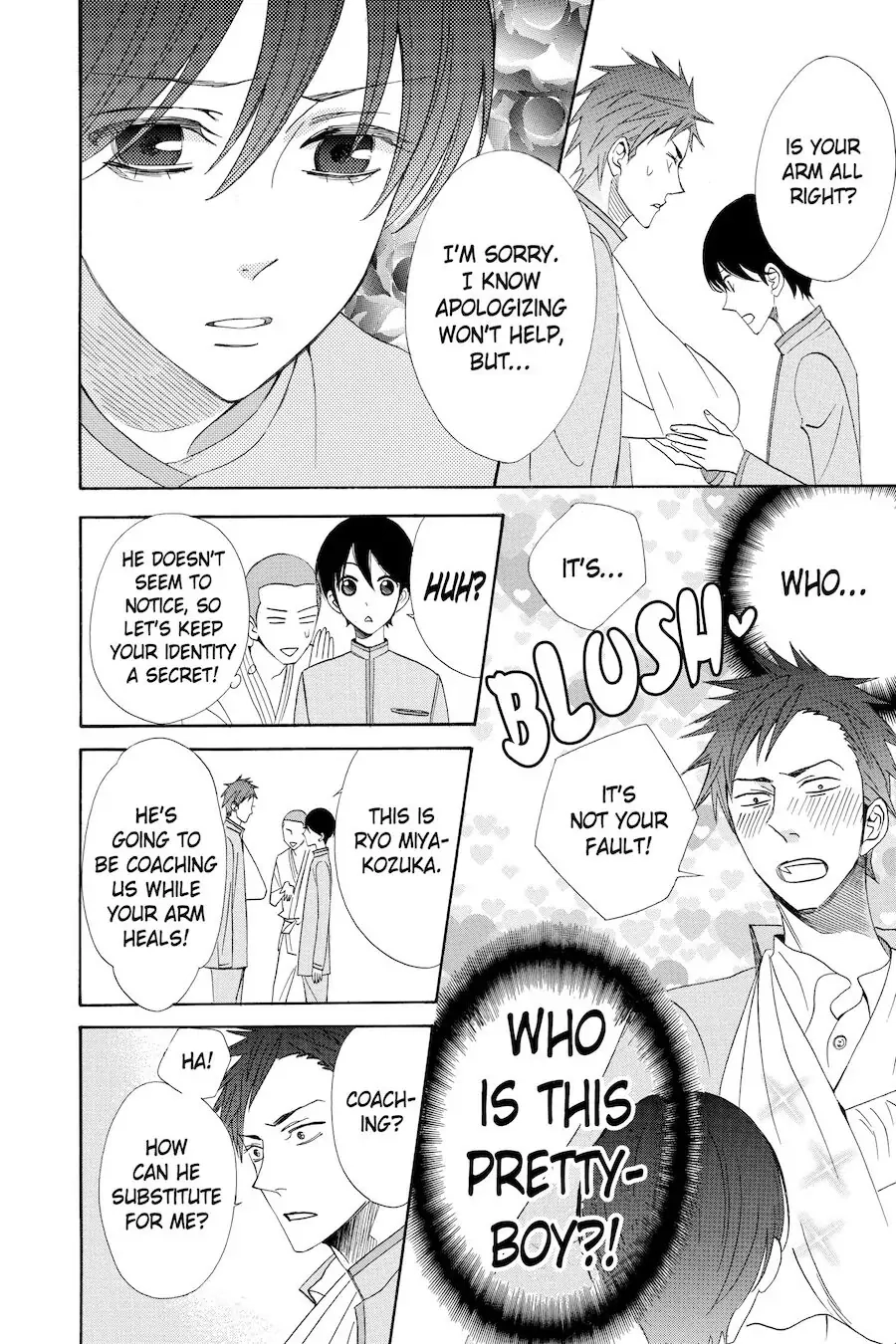 Read Otomen chapter 49 image 30 on Lezhin