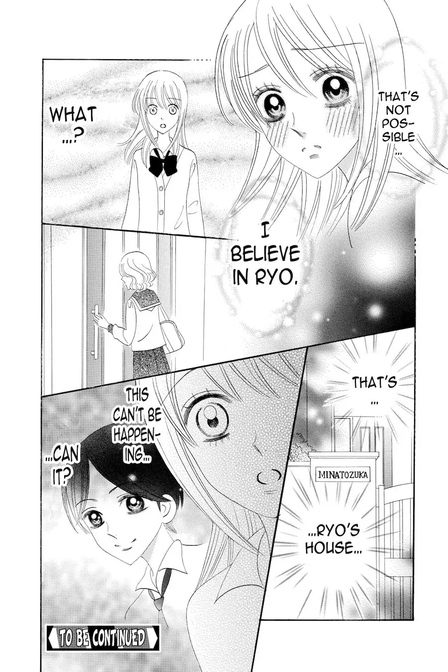 Read Otomen chapter 49 image 34 on Lezhin