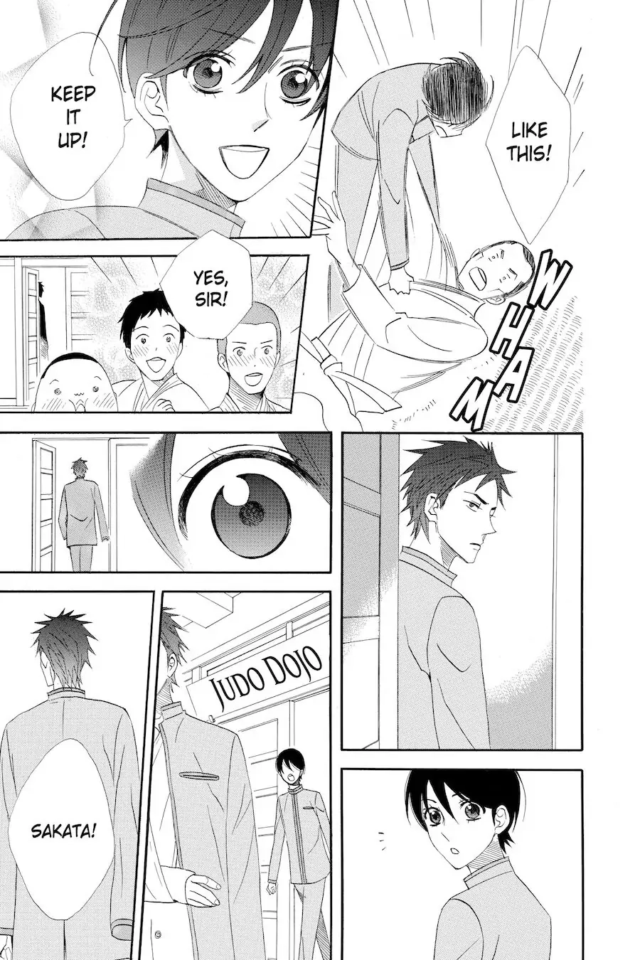 Read Otomen chapter 49 image 37 on Lezhin