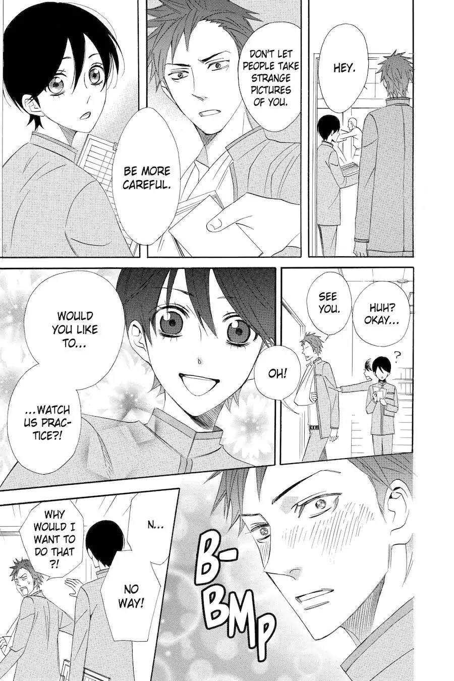 Read Otomen chapter 49 image 45 on Lezhin